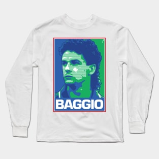 Baggio - ITALY Long Sleeve T-Shirt